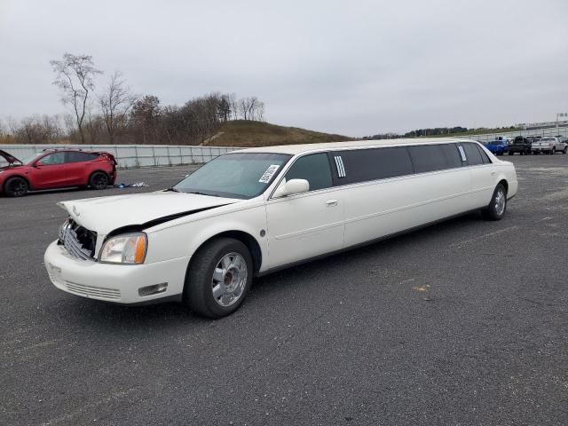 CADILLAC PROFESSION 2005 with VIN 1GEEH90Y25U550140 - Photo from auction