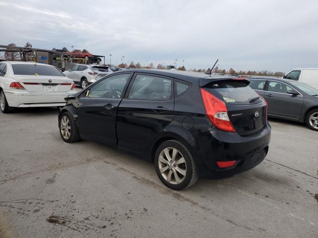 Photo 2 from auction – 2012 HYUNDAI ACCENT GLS with VIN KMHCU5AE5CU042729