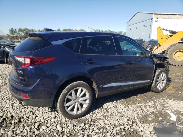 Photo 3 from auction – 2020 ACURA RDX with VIN 5J8TC2H35LL013975