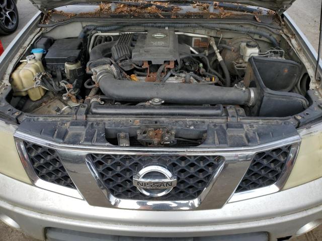 Photo 11 from auction – 2006 NISSAN FRONTIER C with VIN 1N6AD07W16C430093