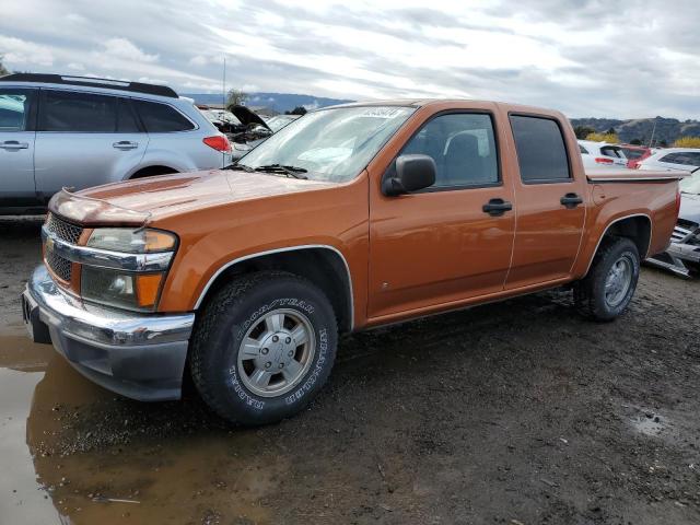 CHEVROLET COLORADO 2007 with VIN 1GCCS13E978189778 - Photo from auction