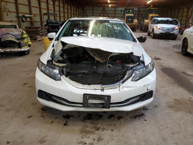 Photo 5 from auction – 2015 HONDA CIVIC LX with VIN 2HGFB2E5XFH030634