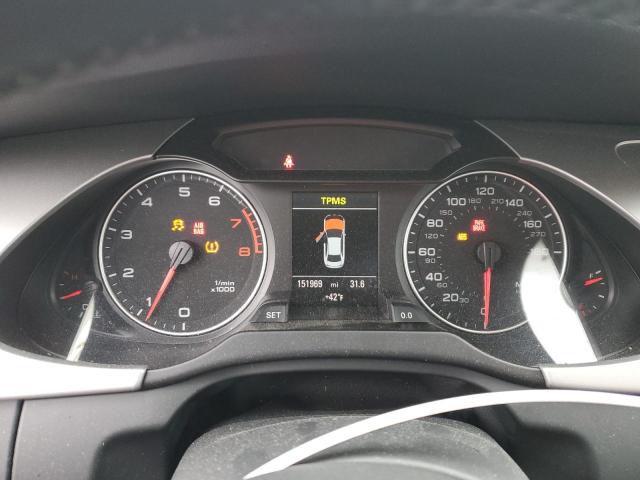Zdjęcie 9 z aukcji – 2011 AUDI A4 PREMIUM z VIN WAUHFAFL5BN032793