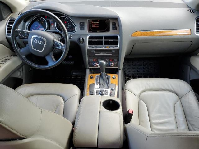 Photo 8 from auction – 2010 AUDI Q7 PREMIUM with VIN WA1LYAFE0AD005881