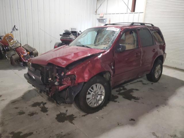 MERCURY MARINER LU 2007 with VIN 4M2YU91177KJ10135 - Photo from auction