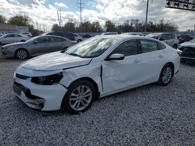 CHEVROLET MALIBU LT 2016 with VIN 1G1ZE5ST7GF229711 - Photo from auction
