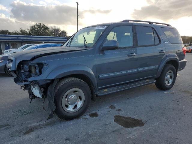 TOYOTA SEQUOIA SR 2006 with VIN 5TDZT34A26S268329 - Photo from auction