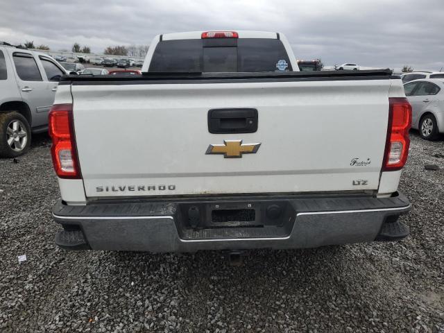 Photo 6 from auction – 2018 CHEVROLET SILVERADO with VIN 1GCVKSEC7JZ321156