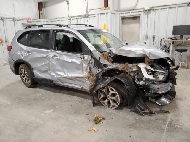 Photo 4 from auction – 2024 SUBARU FORESTER P with VIN JF2SKADC3RH465935