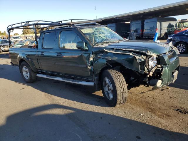 Photo 4 from auction – 2002 NISSAN FRONTIER C with VIN 1N6ED29X92C321359