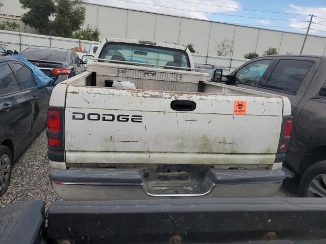 Photo 6 from auction – 2001 DODGE RAM 2500 with VIN 3B7KC26Z51M258207
