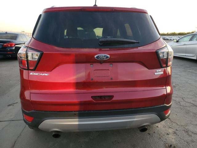 Photo 6 from auction – 2017 FORD ESCAPE SE with VIN 1FMCU0G92HUB66848