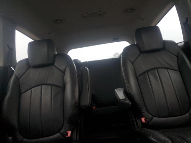 Photo 10 from auction – 2010 BUICK ENCLAVE CX with VIN 5GALRCEDXAJ147195