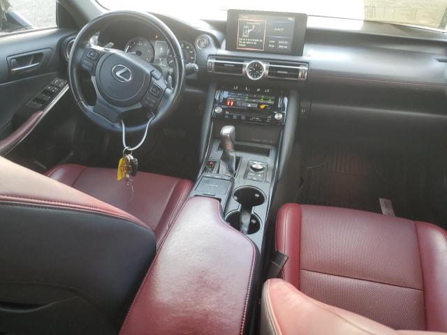 Photo 8 from auction – 2021 LEXUS IS 300 with VIN JTHAA1D24M5113749