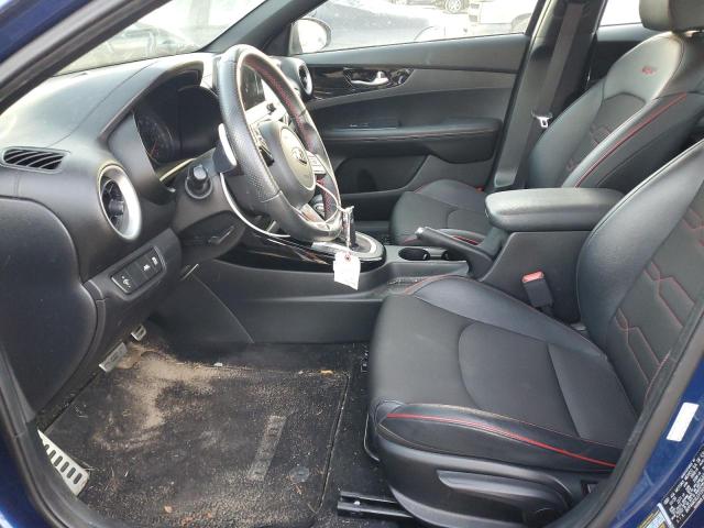 Photo 7 from auction – 2020 KIA FORTE GT with VIN 3KPF44AC9LE215337