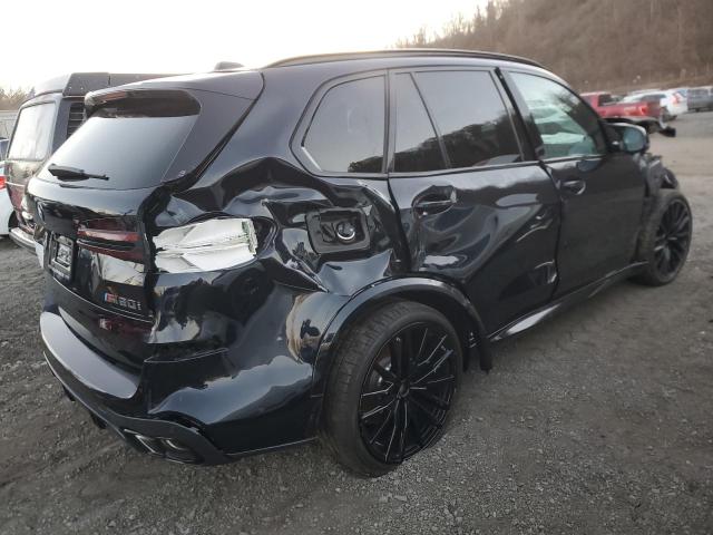 Photo 3 from auction – 2025 BMW X5 M60I with VIN 5UX33EU01S9W95596
