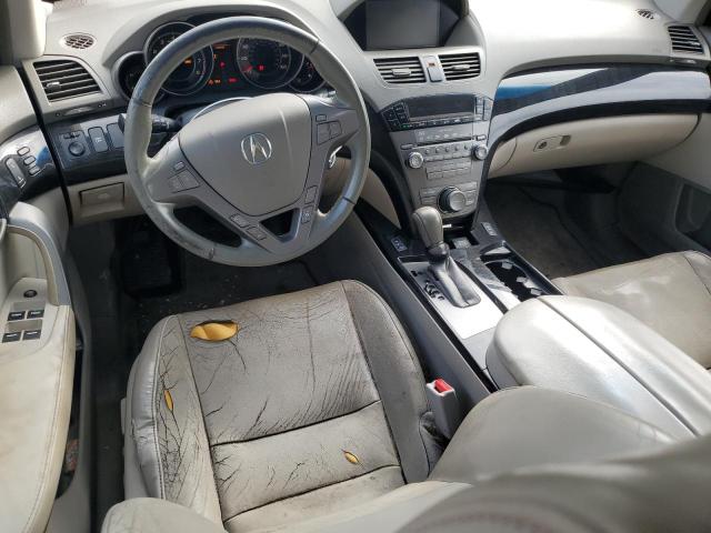 Photo 8 from auction – 2007 ACURA MDX TECHNO with VIN 2HNYD28357H522348