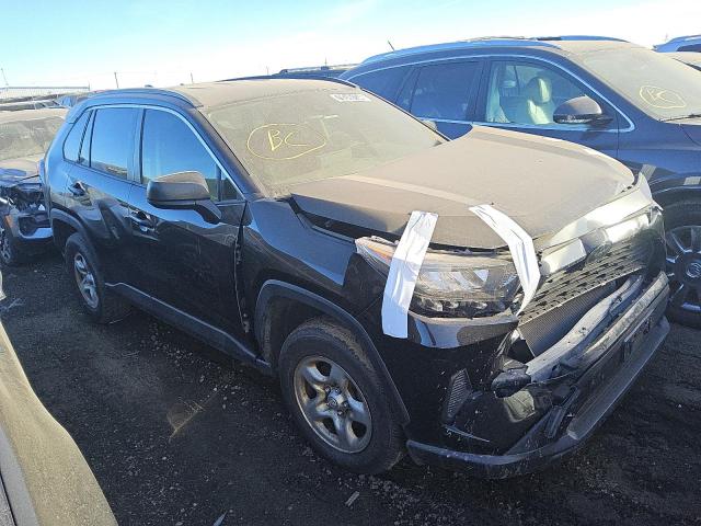 Photo 4 from auction – 2020 TOYOTA RAV4 LE with VIN JTMF1RFV2LD064732