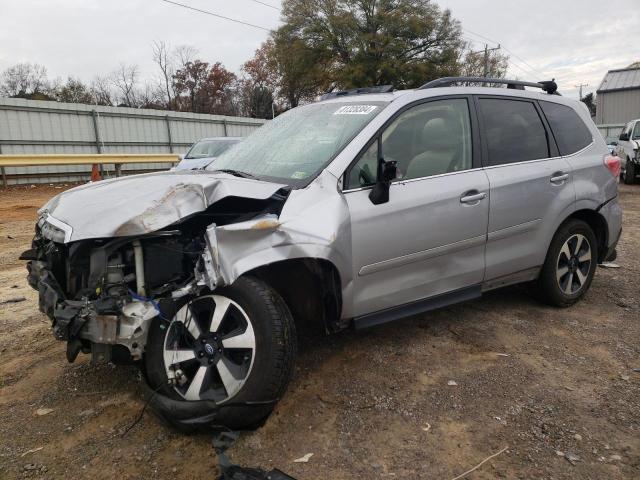 SUBARU FORESTER 2 2017 with VIN JF2SJALC3HH414955 - Photo from auction