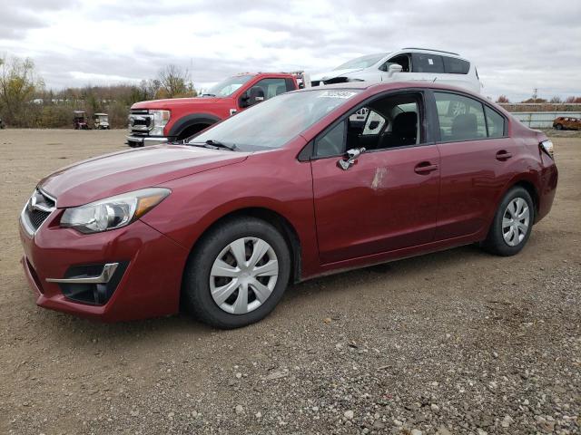 SUBARU IMPREZA 2015 with VIN JF1GJAA65FH018269 - Photo from auction