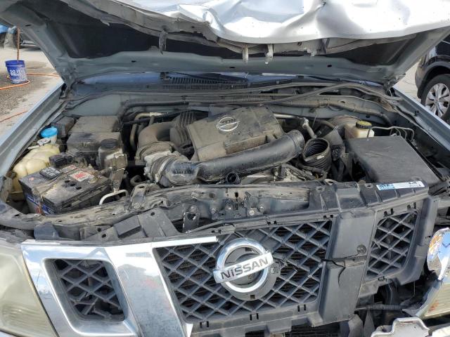 Photo 11 from auction – 2014 NISSAN FRONTIER S with VIN 1N6AD0EV4EN767693