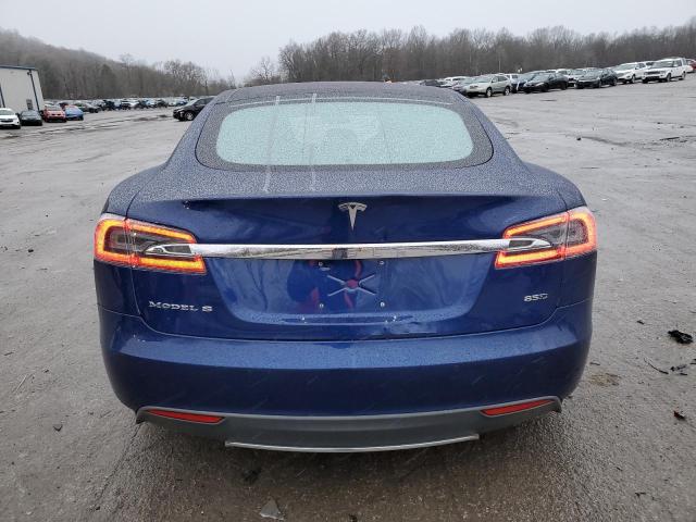 Photo 6 from auction – 2016 TESLA MODEL S with VIN 5YJSA1E25GF120359