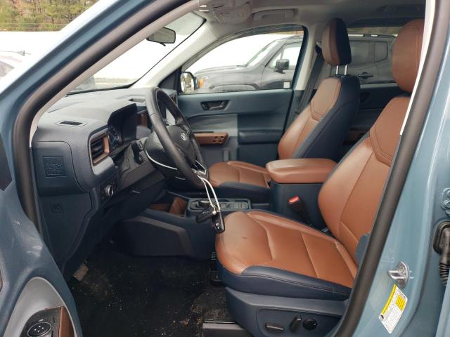 Photo 7 from auction – 2023 FORD MAVERICK X with VIN 3FTTW8E30PRA19929