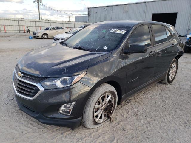 Photo 1 from auction – 2020 CHEVROLET EQUINOX LS with VIN 3GNAXHEV0LS592670
