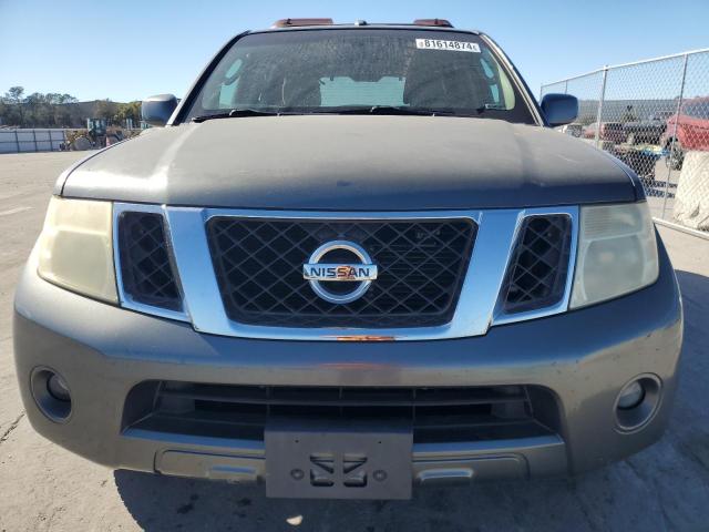 Photo 5 from auction – 2008 NISSAN PATHFINDER with VIN 5N1AR18U78C651008