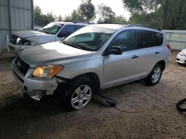 TOYOTA RAV4 2010 with VIN JTMZF4DV8AD018887 - Photo from auction