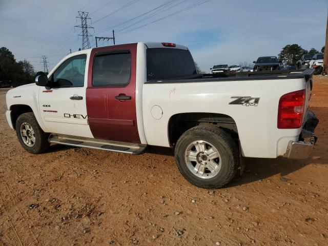 Photo 2 from auction – 2011 CHEVROLET SILVERADO with VIN 3GCPKSE37BG359156