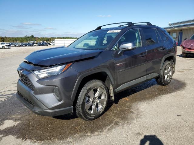 Photo 1 from auction – 2024 TOYOTA RAV4 XLE with VIN 2T3W1RFVXRC276842