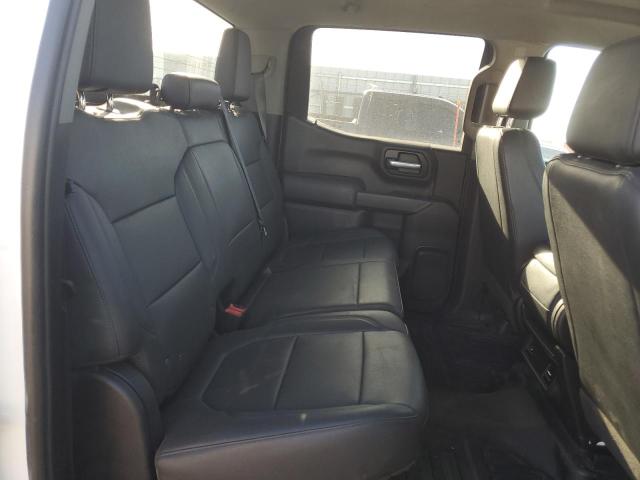 Photo 10 from auction – 2021 CHEVROLET SILVERADO with VIN 3GCUYAEF0MG242804