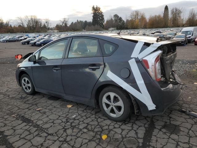 Photo 2 from auction – 2015 TOYOTA PRIUS with VIN JTDKN3DU1F0407889