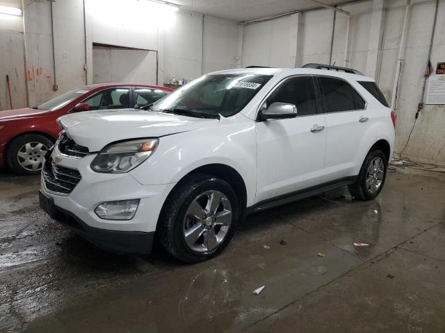 Photo 1 from auction – 2017 CHEVROLET EQUINOX PR with VIN 2GNALDEK5H1562061