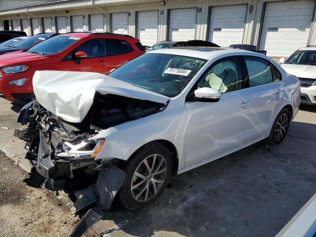 VOLKSWAGEN JETTA SE 2017 with VIN 3VWDB7AJ0HM319092 - Photo from auction