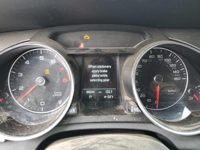 صورة رقم 9 من المزاد - 2014 AUDI A5 PREMIUM مع VIN WAULFAFH3EN002122