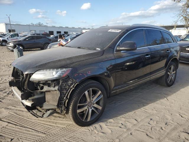 AUDI Q7 TDI PRE 2015 with VIN WA1LMAFE3FD001925 - Photo from auction