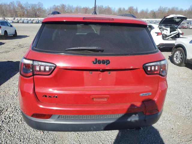 Photo 6 from auction – 2020 JEEP COMPASS SP with VIN 3C4NJDAB4LT174543