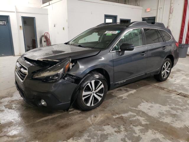 SUBARU OUTBACK 3. 2018 с VIN 4S4BSENC1J3217569 - Фото с аукциона