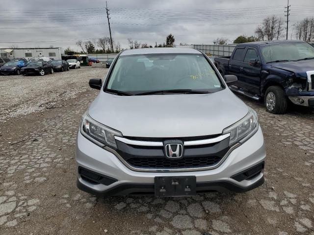 Photo 5 from auction – 2016 HONDA CR-V LX with VIN 5J6RM4H3XGL108212