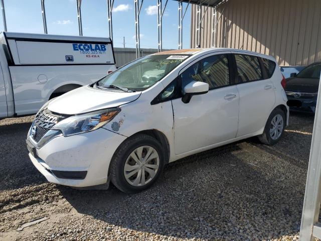 NISSAN VERSA NOTE 2018 with VIN 3N1CE2CP3JL352029 - Photo from auction