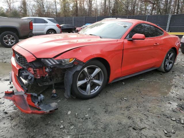 FORD MUSTANG 2016 with VIN 1FA6P8AM4G5332435 - Photo from auction