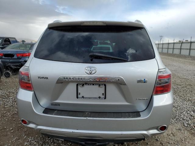 Photo 6 from auction – 2009 TOYOTA HIGHLANDER with VIN JTEEW44A792030401