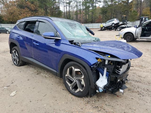 Photo 4 from auction – 2024 HYUNDAI TUCSON LIM with VIN 5NMJECDE9RH355694