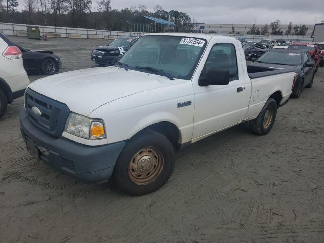 FORD RANGER 2006 with VIN 1FTYR10UX6PA73264 - Photo from auction