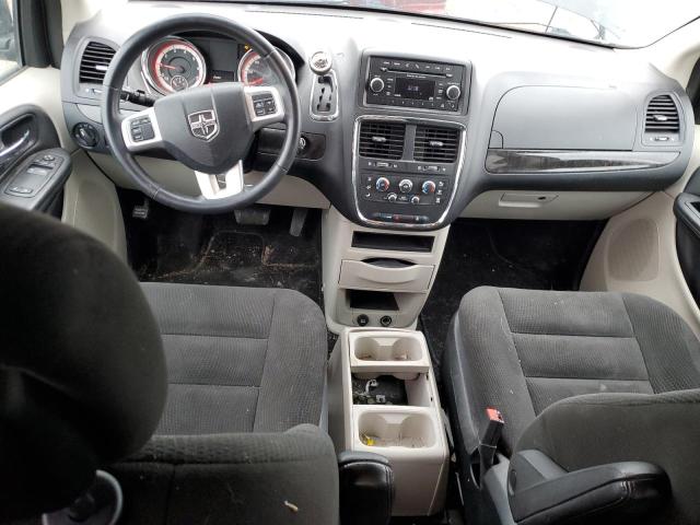 Photo 8 from auction – 2016 DODGE GRAND CARA with VIN 2C4RDGBG6GR319854