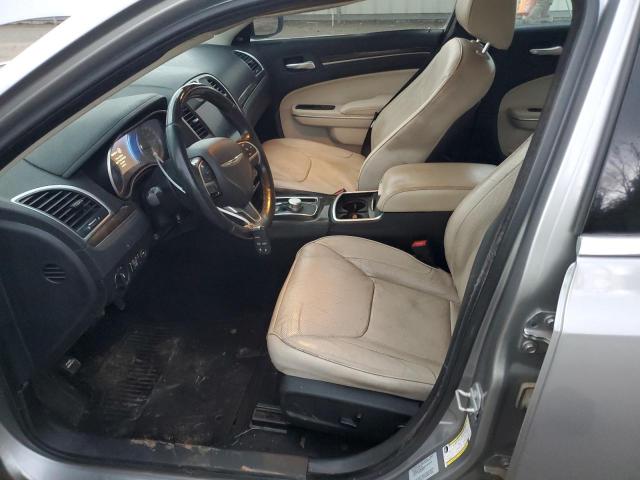 Photo 7 from auction – 2015 CHRYSLER 300C with VIN 2C3CCAEG5FH877060