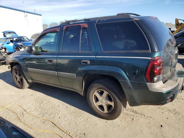 Photo 2 from auction – 2005 CHEVROLET TRAILBLAZE with VIN 1GNDT13S452144973