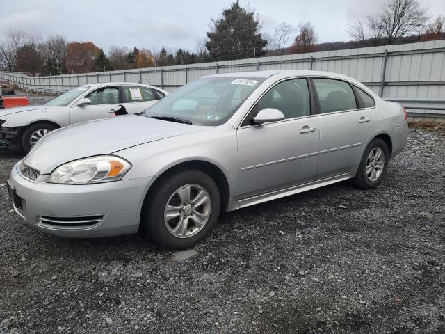 CHEVROLET IMPALA LS 2013 with VIN 2G1WF5E32D1264476 - Photo from auction